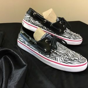 🔥FINAL SALE🔥SPERRY Top-Sider Bahama Sequin Shoes